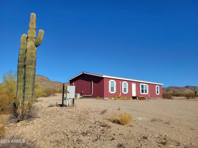 $265,000 | 69800 Salome Road, Salome, AZ 85348