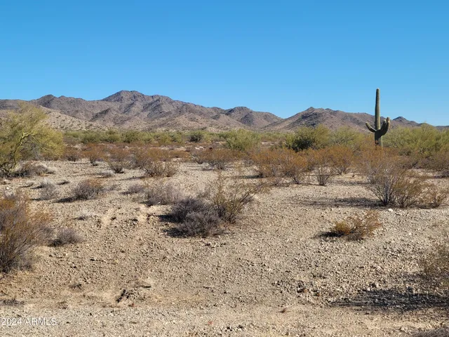 $265,000 | 69800 Salome Road, Salome, AZ 85348