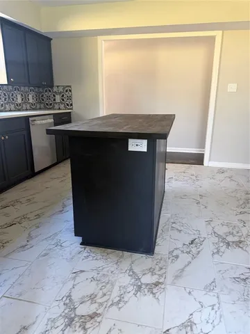 a view of a house with pool yard and a yard