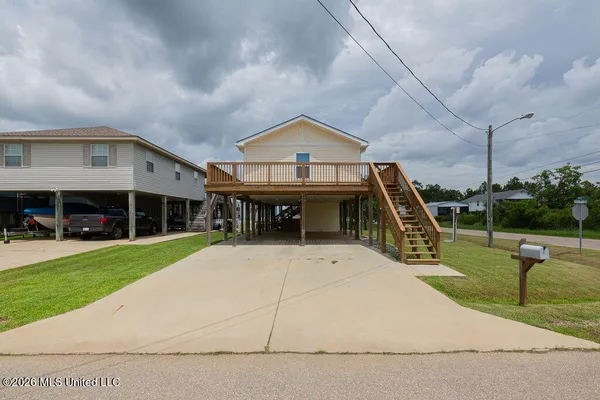 $249,900 | 10025 Alabama Street, Bay St. Louis, MS 39520