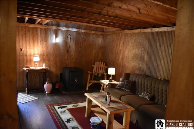 $69,900 | 3157 Ball Road, Arkwright, NY 14063