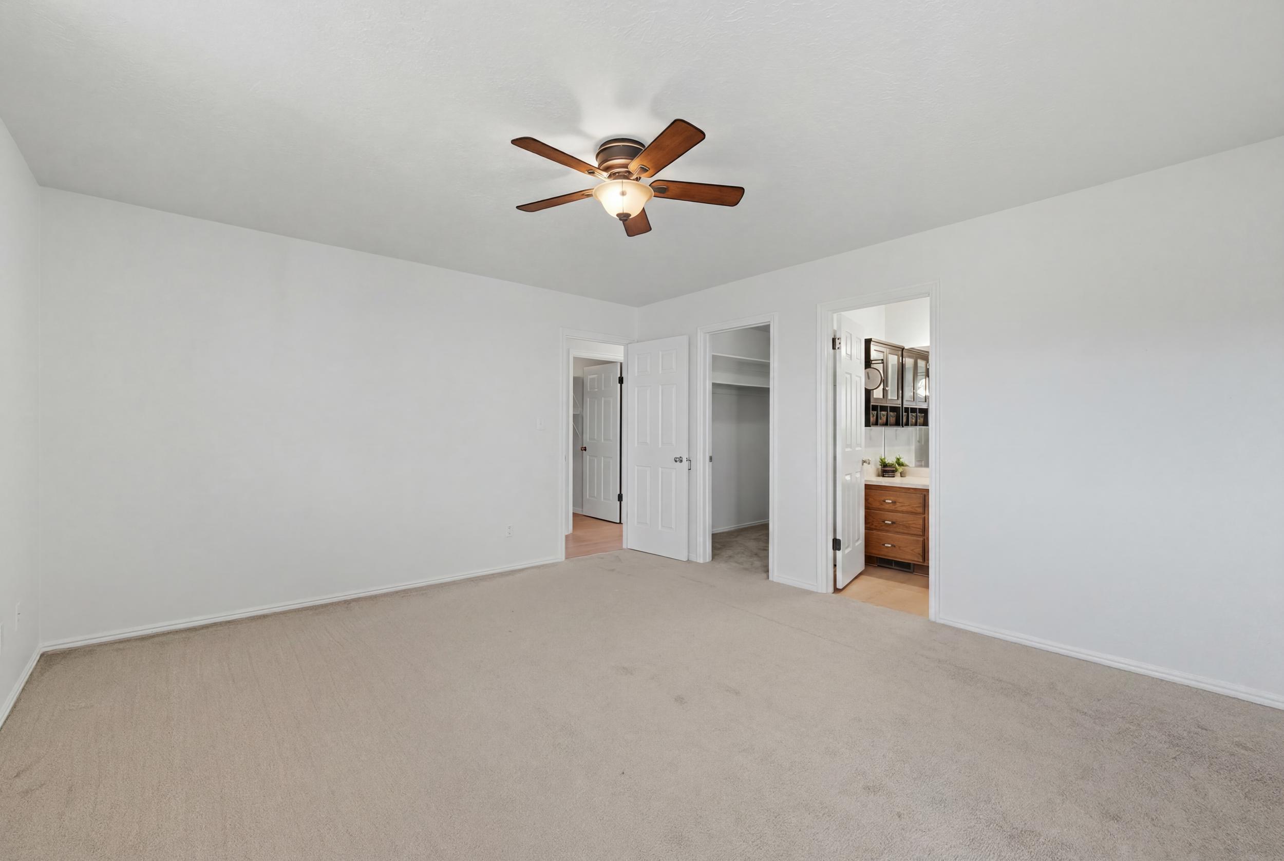 1040 East 900 South, Unit 2 St. George, UT 84790 - Photo 17 of 31 Primary Bedroom