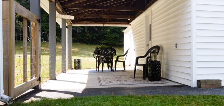 5 East Oxford Road South Paris, ME 04281 - Photo 4 of 33 Car Port