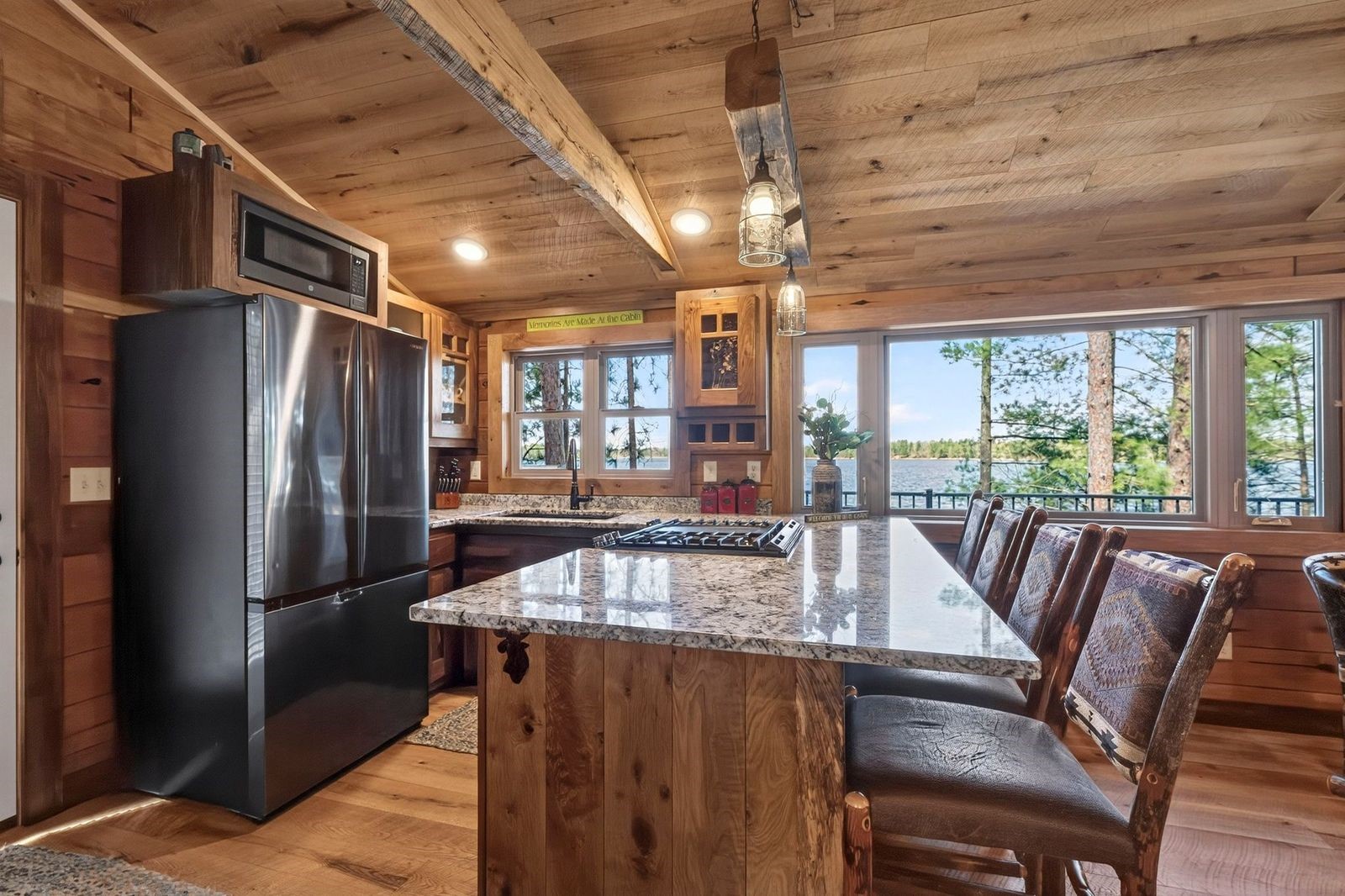 28843 East Rooney Lk Road Spooner, WI 54801 - Photo 6 of 54
