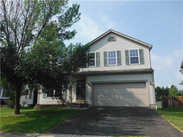 5843 Rothrock Court Galloway, OH 43119 - Photo 1 of 7 Gallery Image 1