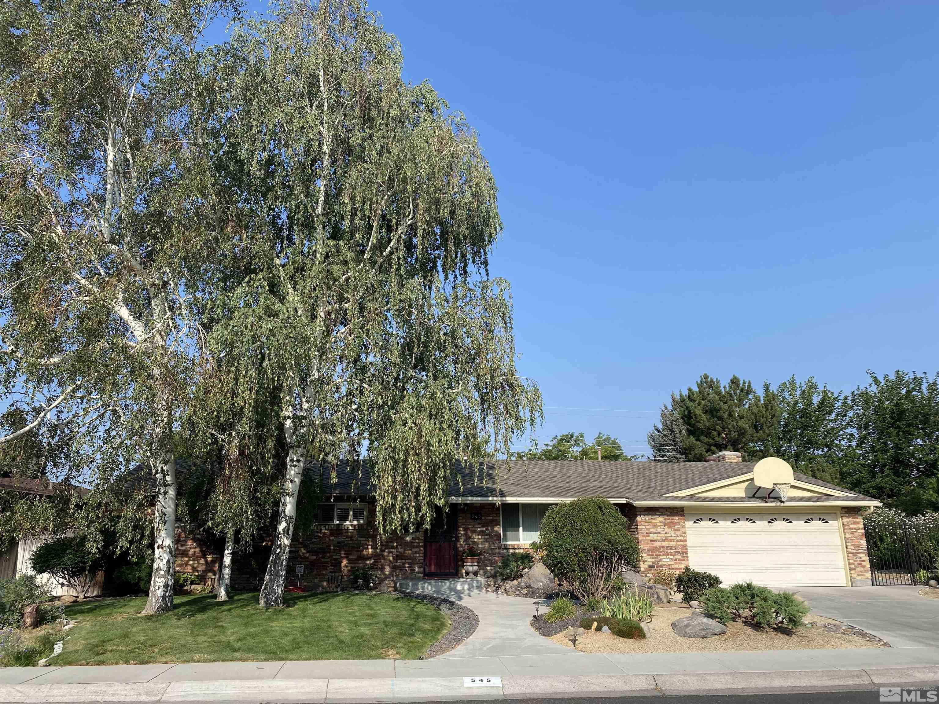 545 Shamrock Lane Reno, NV 89509 - Photo 1 of 1 Photo 1