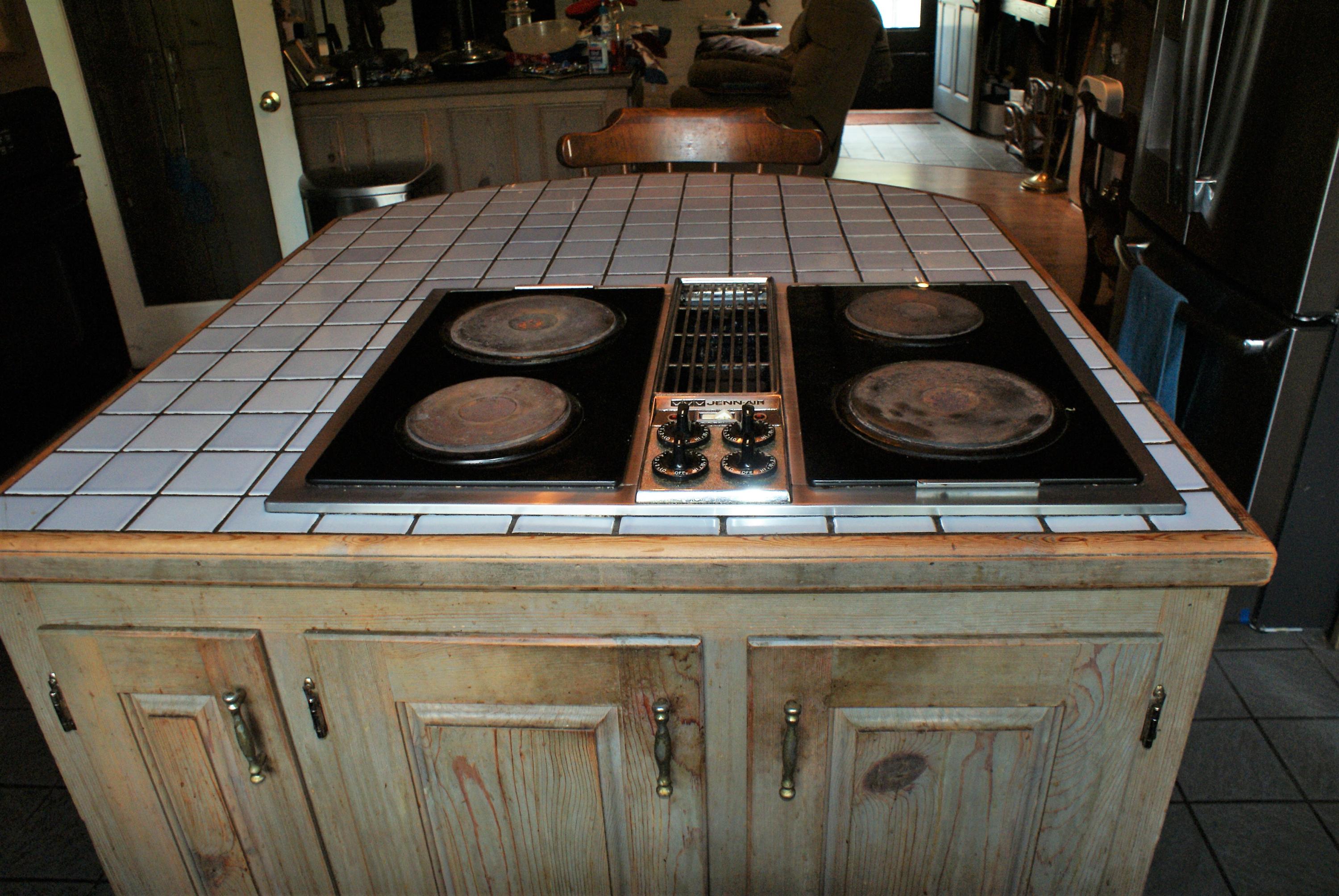 215 Bonanza Road Denmark, SC 29042 - Photo 17 of 41 Kitchen Island