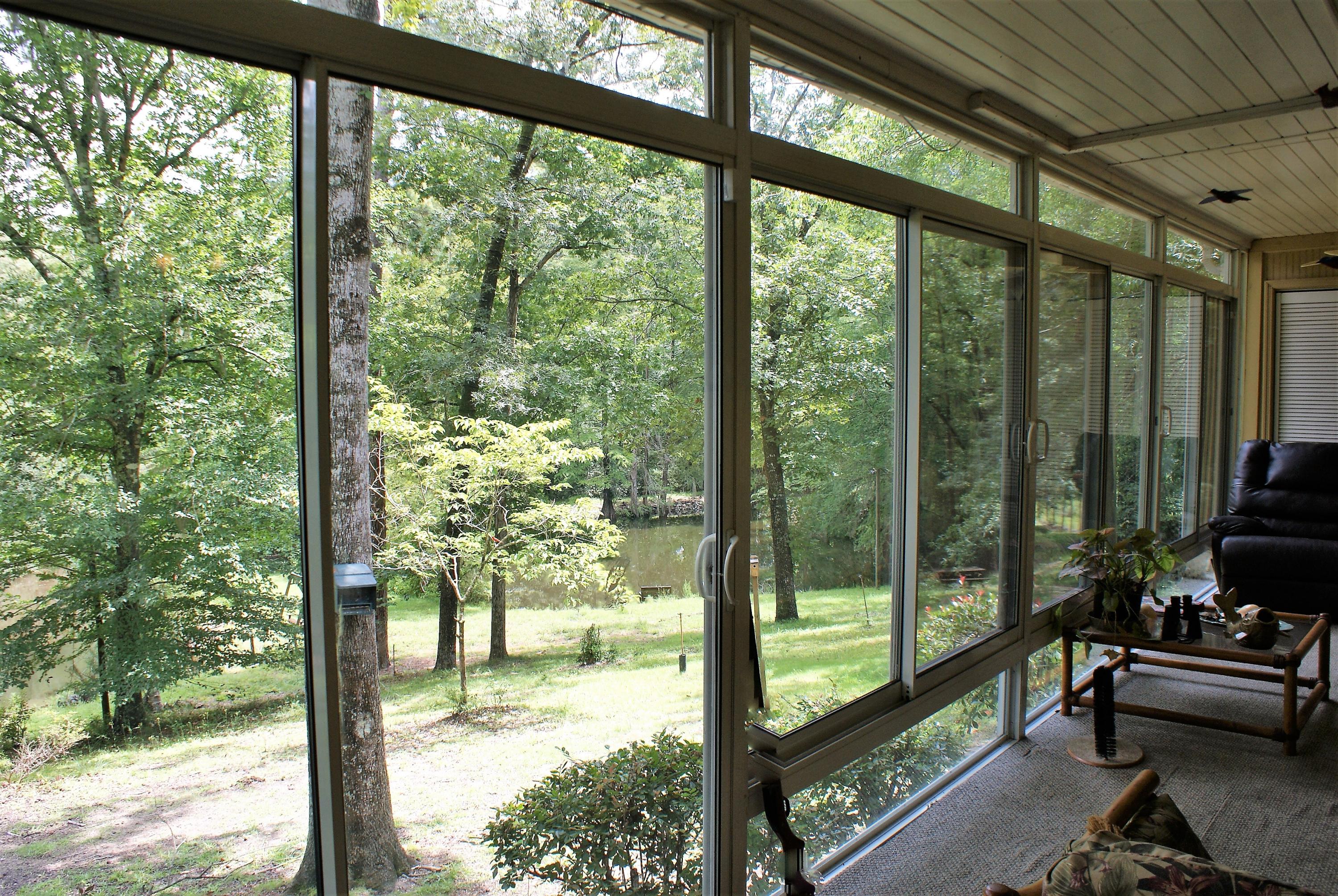 215 Bonanza Road Denmark, SC 29042 - Photo 19 of 41 Sunroom