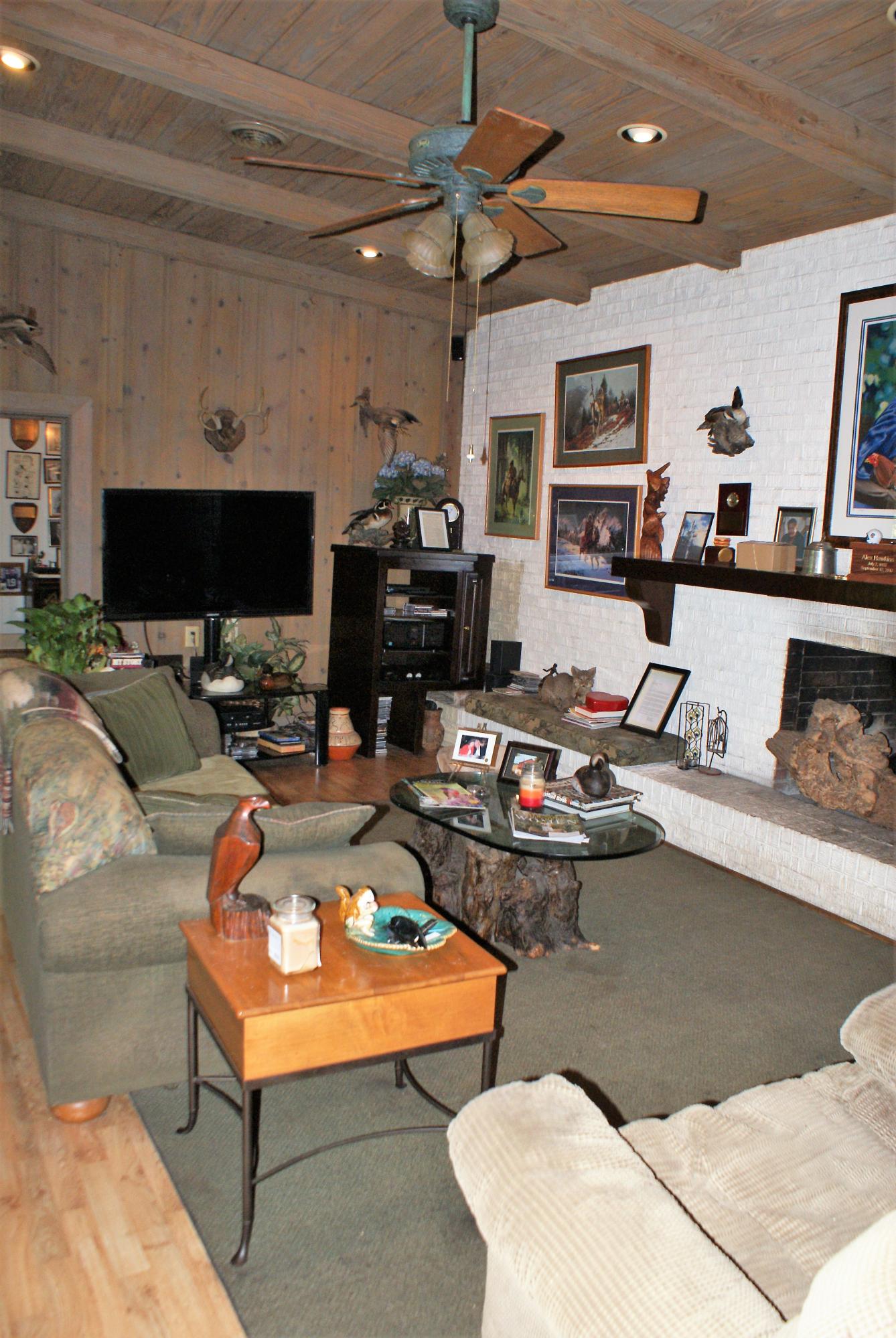 215 Bonanza Road Denmark, SC 29042 - Photo 26 of 41 Family Room
