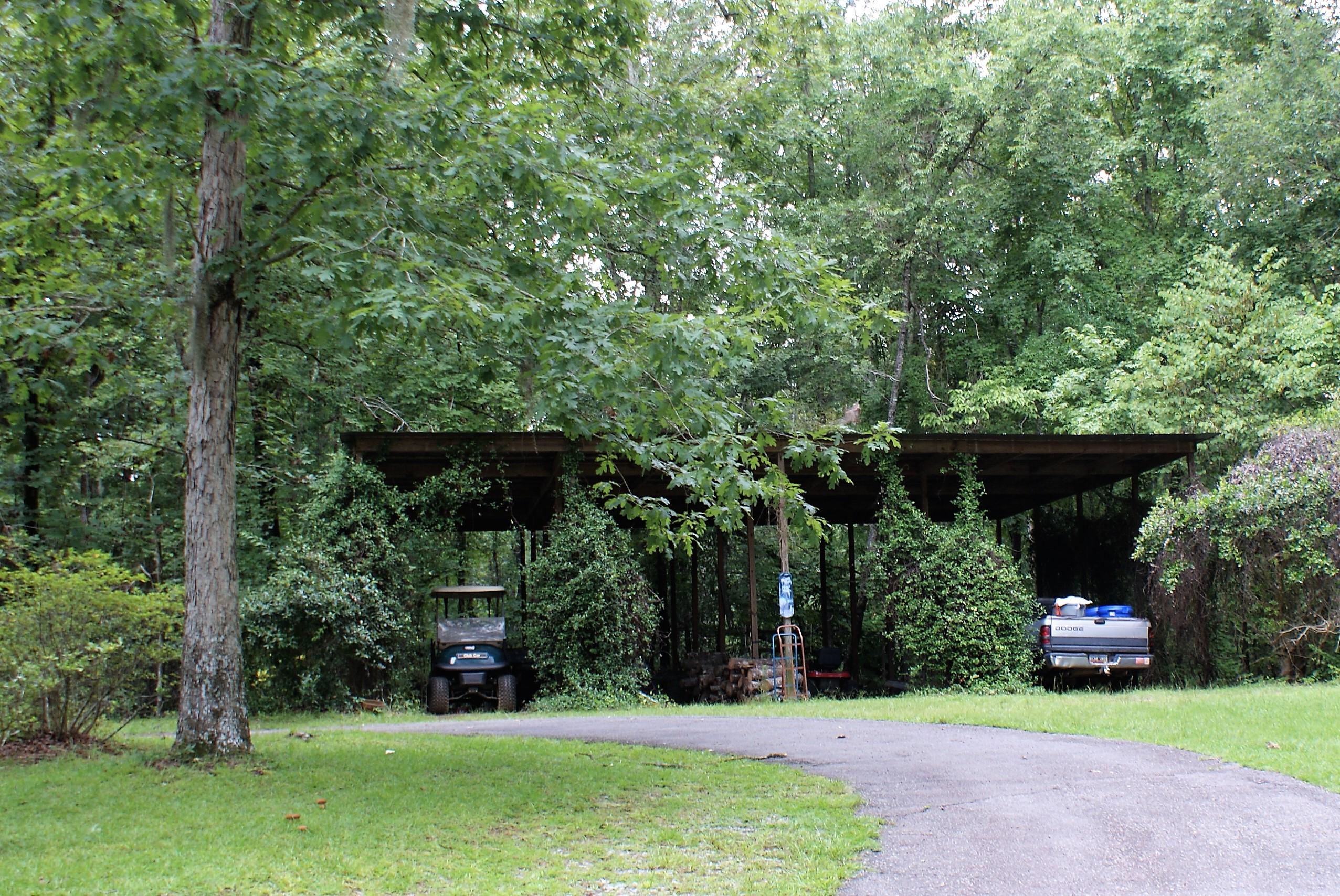215 Bonanza Road Denmark, SC 29042 - Photo 35 of 41 Outdoor Shed
