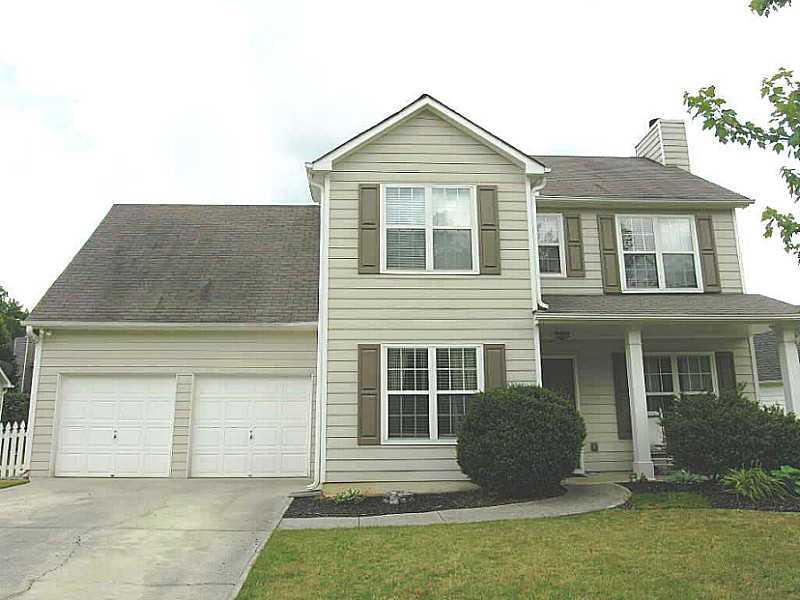 810 Riverside Walk Crossing Northeast Sugar Hill, GA 30518 - Photo 1 of 1 Exterior Front.