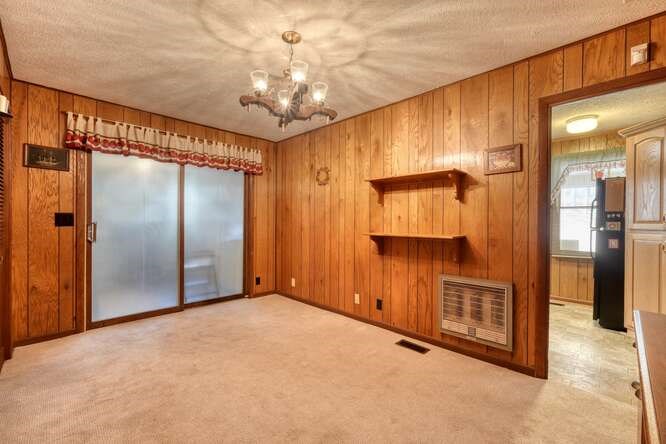 243 Allison Road Blairsville, GA 30512 - Photo 18 of 33 a view of a hallway with a elevator