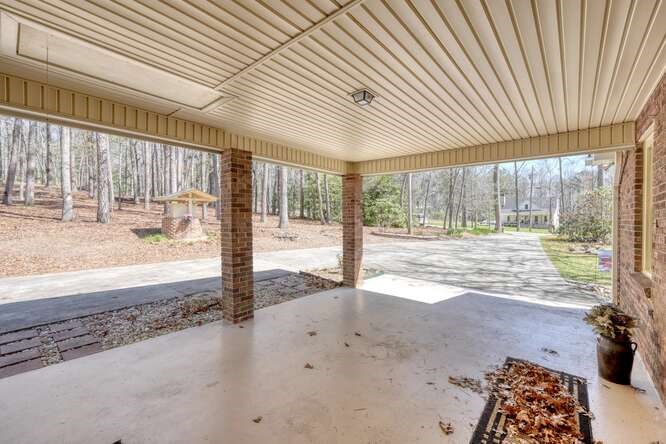 243 Allison Road Blairsville, GA 30512 - Photo 21 of 33 a view of a room with window
