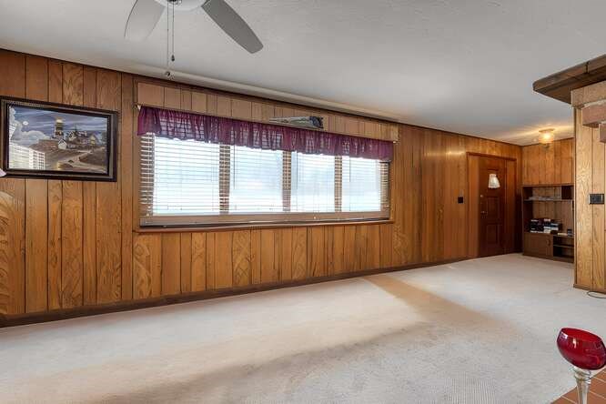243 Allison Road Blairsville, GA 30512 - Photo 5 of 33 a view of an empty room with a window