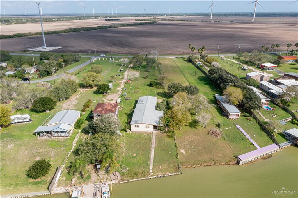 32487 Farm To Market Road 2925 Rio Hondo, TX 78583 - Photo 5 of 7 a view of a water pond