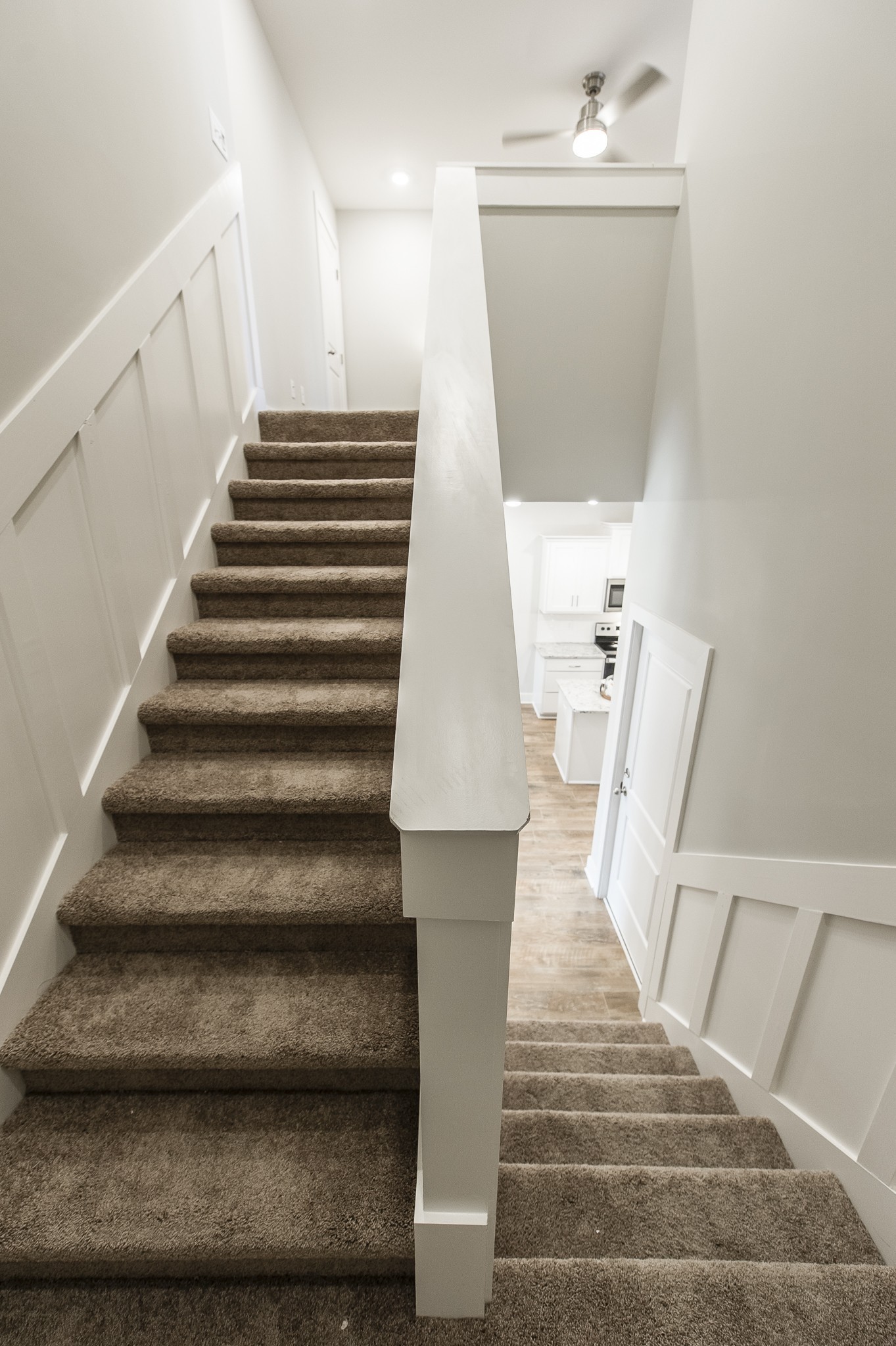 1144 Lock 4 Road, Unit B2 Gallatin, TN 37066 - Photo 12 of 17 a view of entryway and hall with wooden floor