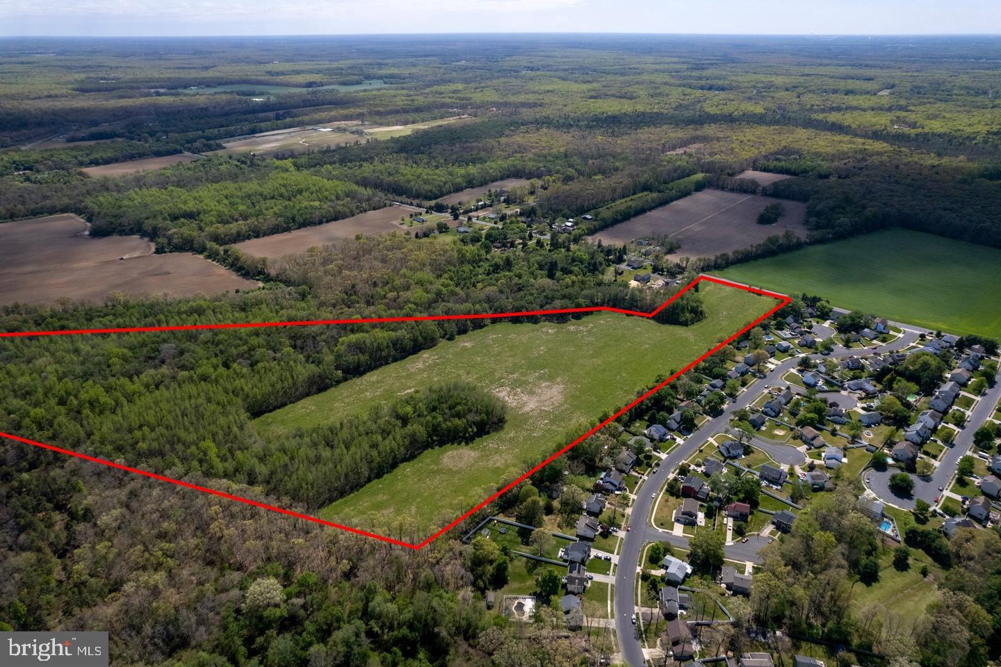 0 Blue Bell Road Williamstown, NJ 08094 - Photo 8 of 10 Expansive land with lush surroundings.