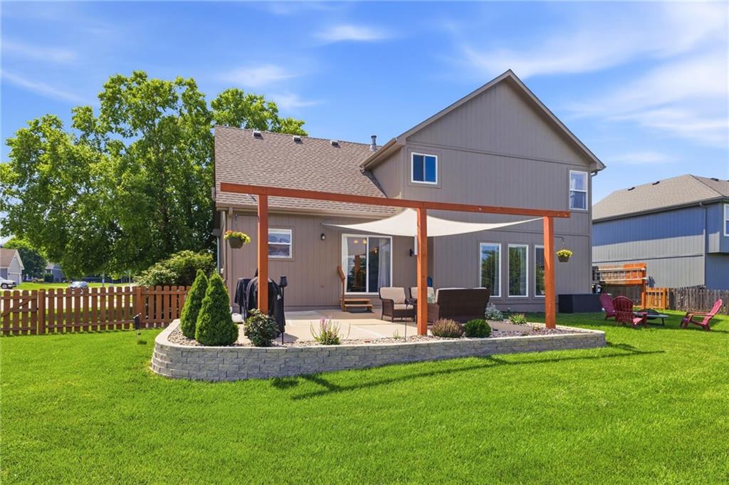 507 River Birch Road Raymore, MO 64083 - Photo 7 of 65