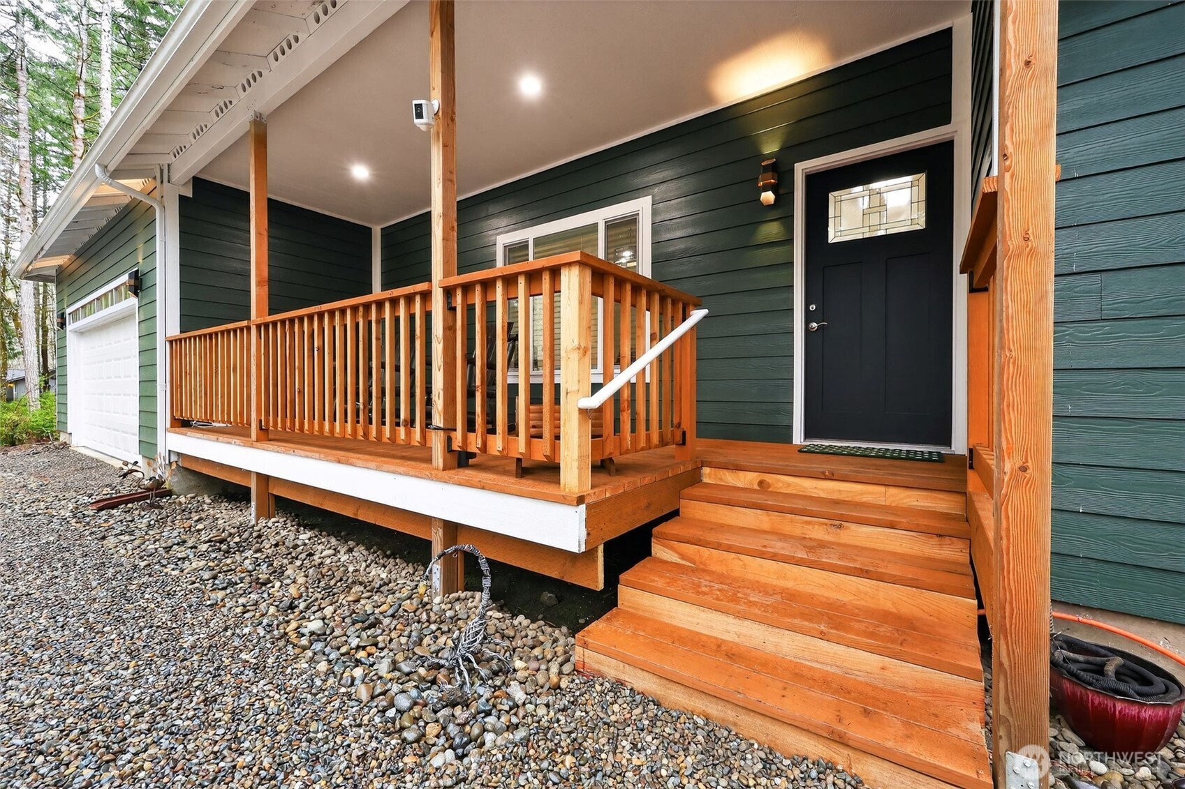 148 East Fox Run Lane Grapeview, WA 98546 - Photo 2 of 32 a view of entryway