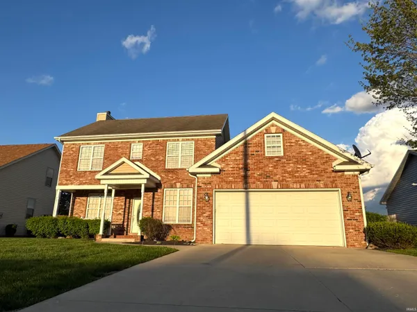 $334,900 | 1612 South O'Hare Boulevard, Yorktown, IN 47396