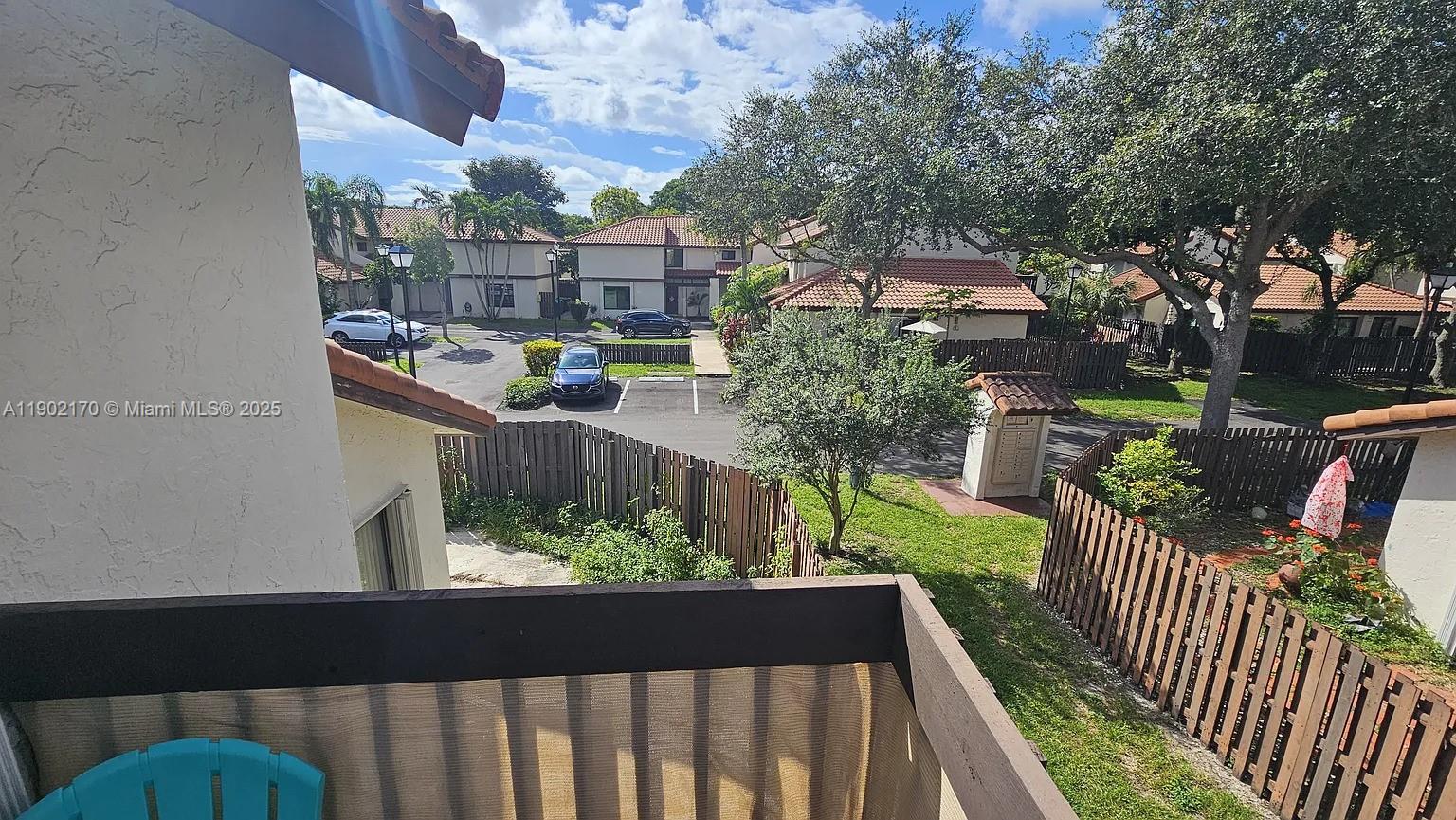 13235 Southwest 110th Terrace, Unit 183 Miami, FL 33186 - Photo 11 of 14 an outdoor view of garden