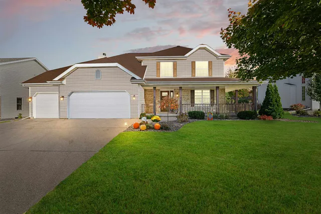 $394,900 | 509 Rockrose Drive, Fond du Lac, WI 54935