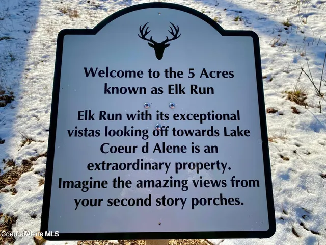 $3,745,000 | 2304 South Blue Creek Road, Coeur D'Alene, ID 83814