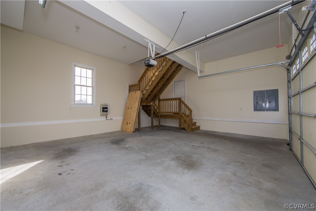 16840 Loving Union Road Disputanta, VA 23842 - Photo 22 of 35 an empty room with windows