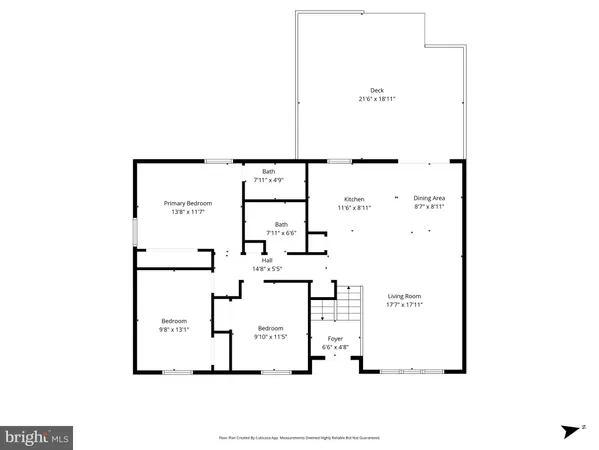 $445,000 | 413 George Street, Winchester, VA 22601