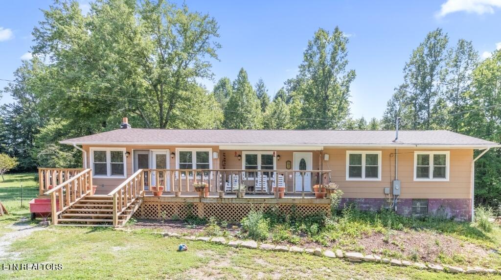 860 Shady Grove Road Lancing, TN 37770 - Photo 1 of 31 Front