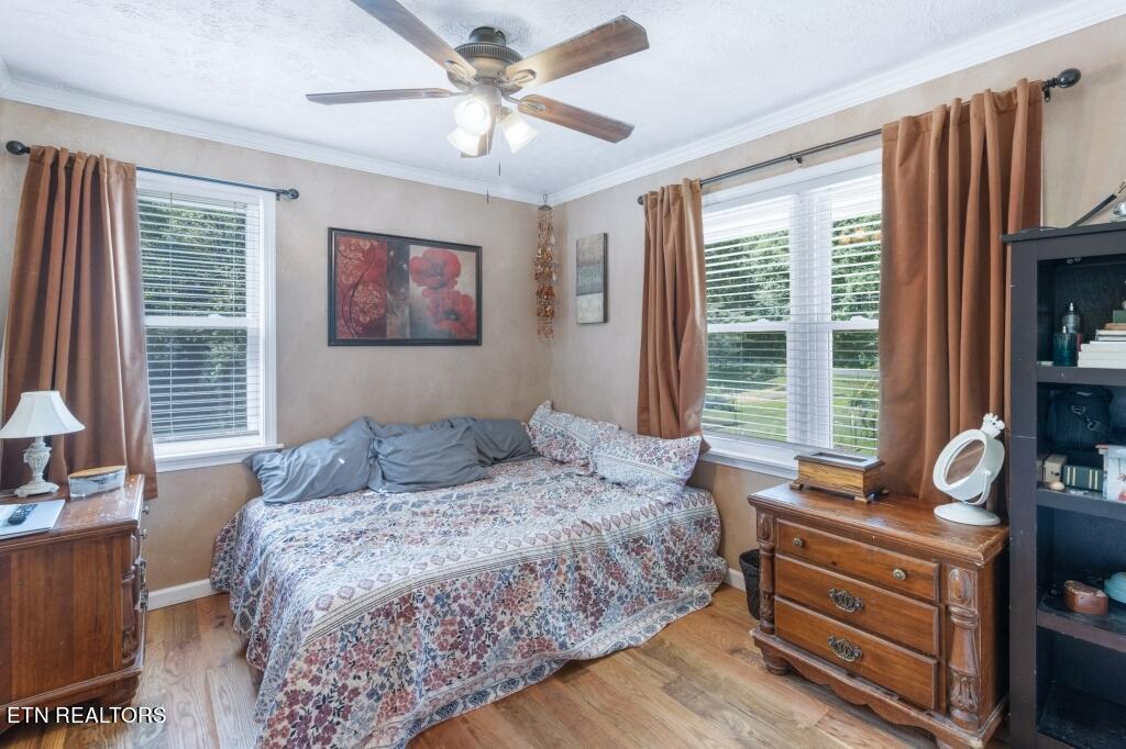 860 Shady Grove Road Lancing, TN 37770 - Photo 14 of 31 14-2nd Bed Room - 860 Shady Grove Road L