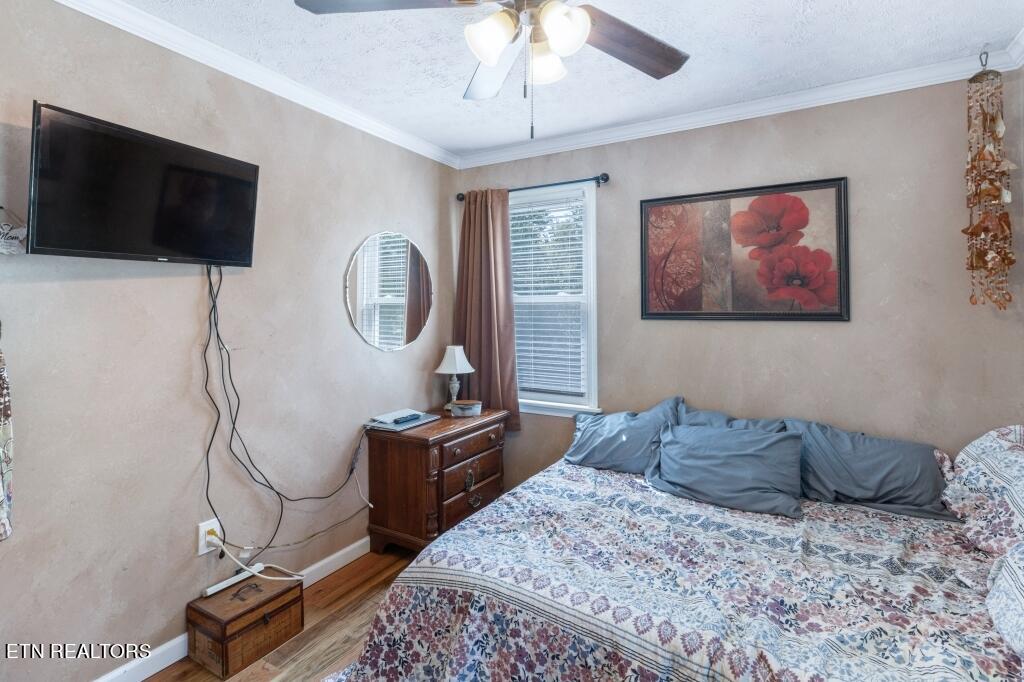 860 Shady Grove Road Lancing, TN 37770 - Photo 16 of 31 16-2nd Bed Room - 860 Shady Grove Road L
