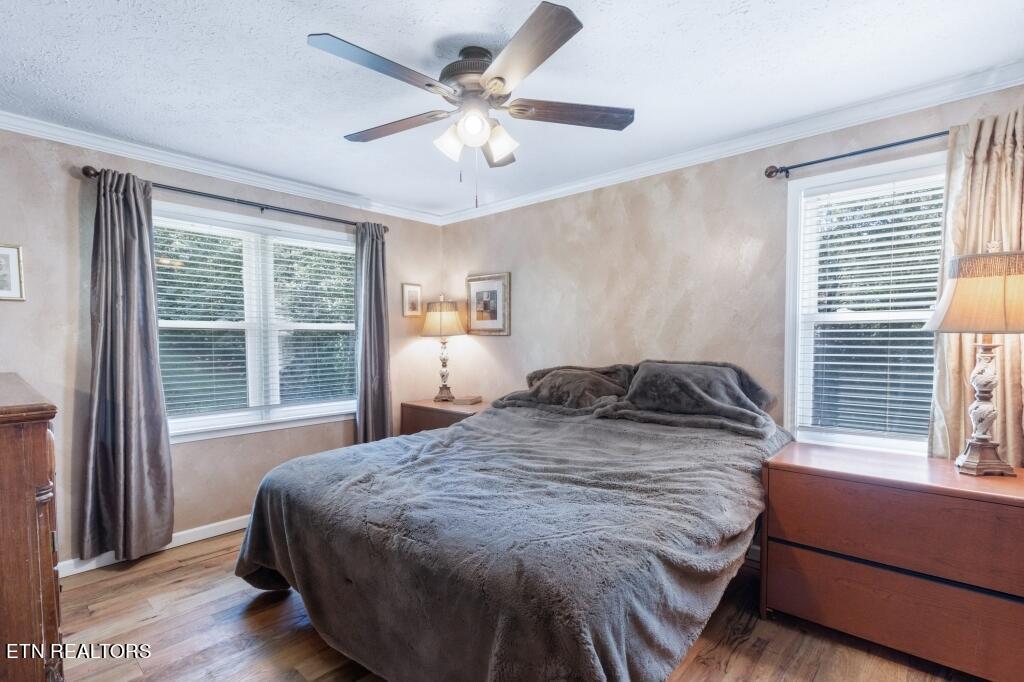 860 Shady Grove Road Lancing, TN 37770 - Photo 18 of 31 18-Master Bed Room - 860 Shady Grove Roa