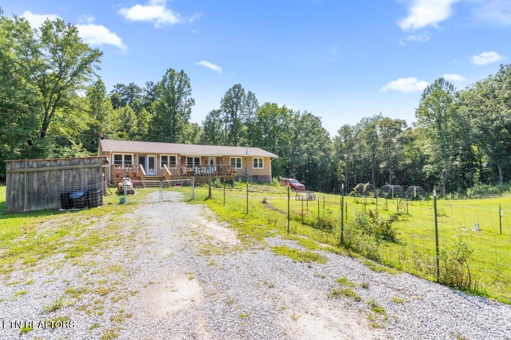 860 Shady Grove Road Lancing, TN 37770 - Photo 31 of 31 31-Exterior - 860 Shady Grove Road Lanci