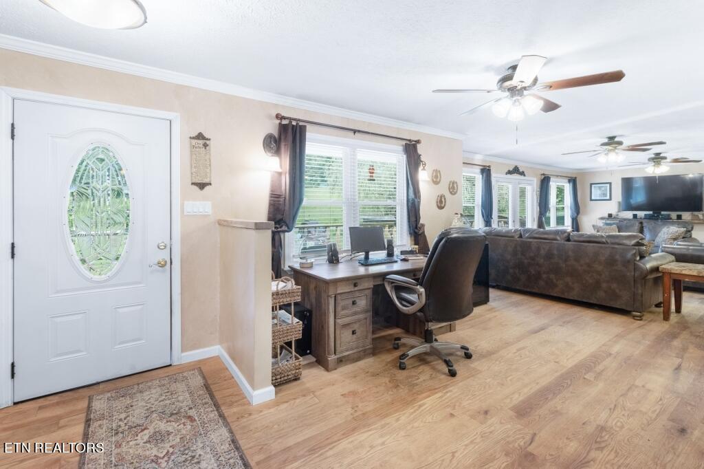 860 Shady Grove Road Lancing, TN 37770 - Photo 10 of 31 10-Office - 860 Shady Grove Road Lancing