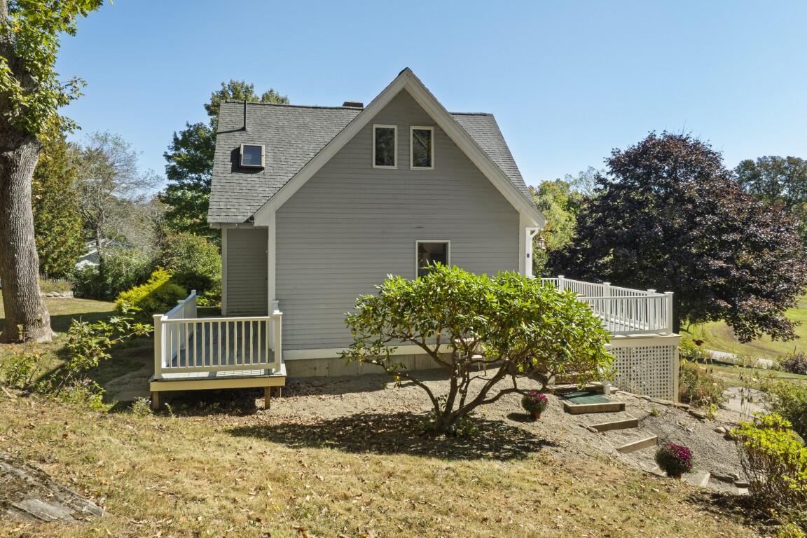 353 East Side Road Boothbay, ME 04571 - Photo 8 of 41 8