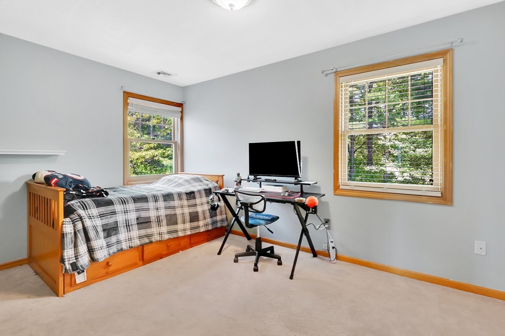 5 Evergreen Circle Wilbraham, MA 01095 - Photo 25 of 39 a view of a livingroom with workspace and a window