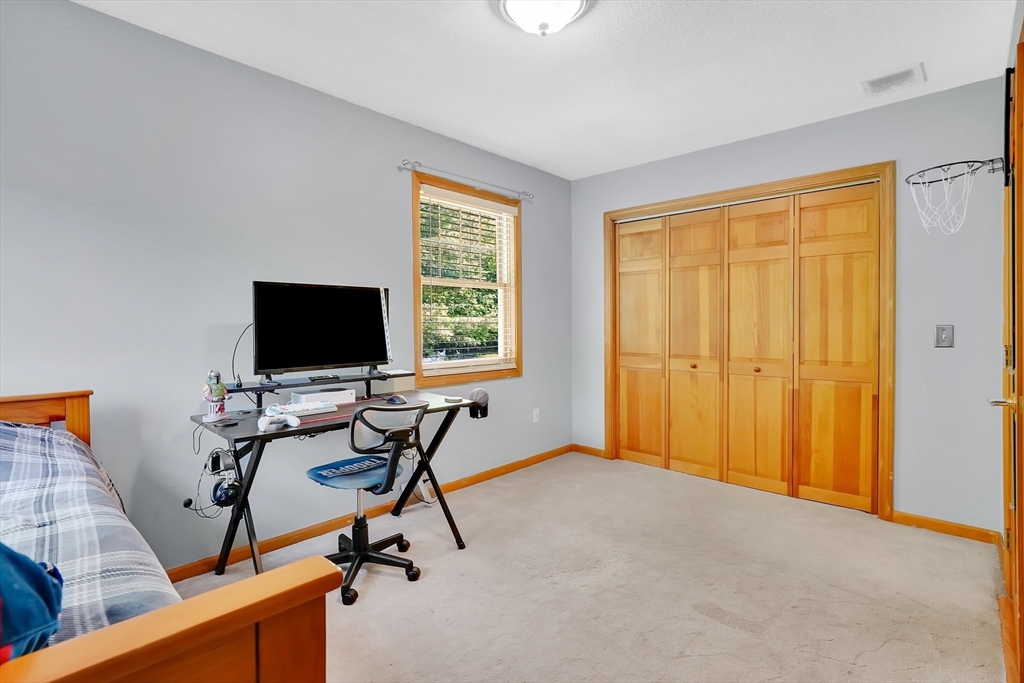 5 Evergreen Circle Wilbraham, MA 01095 - Photo 26 of 39 a view of a livingroom with workspace and a window