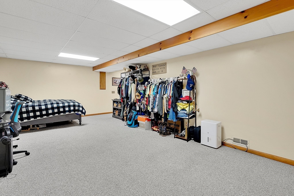 5 Evergreen Circle Wilbraham, MA 01095 - Photo 30 of 39 a view of storage and utility room