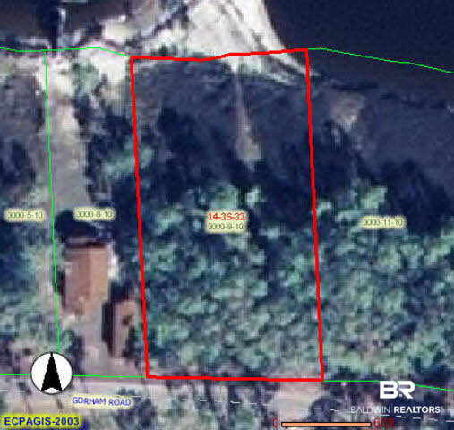 0 Gorham Road Pensacola, FL 32507 - Photo 1 of 8 This is an aerial view of both lots