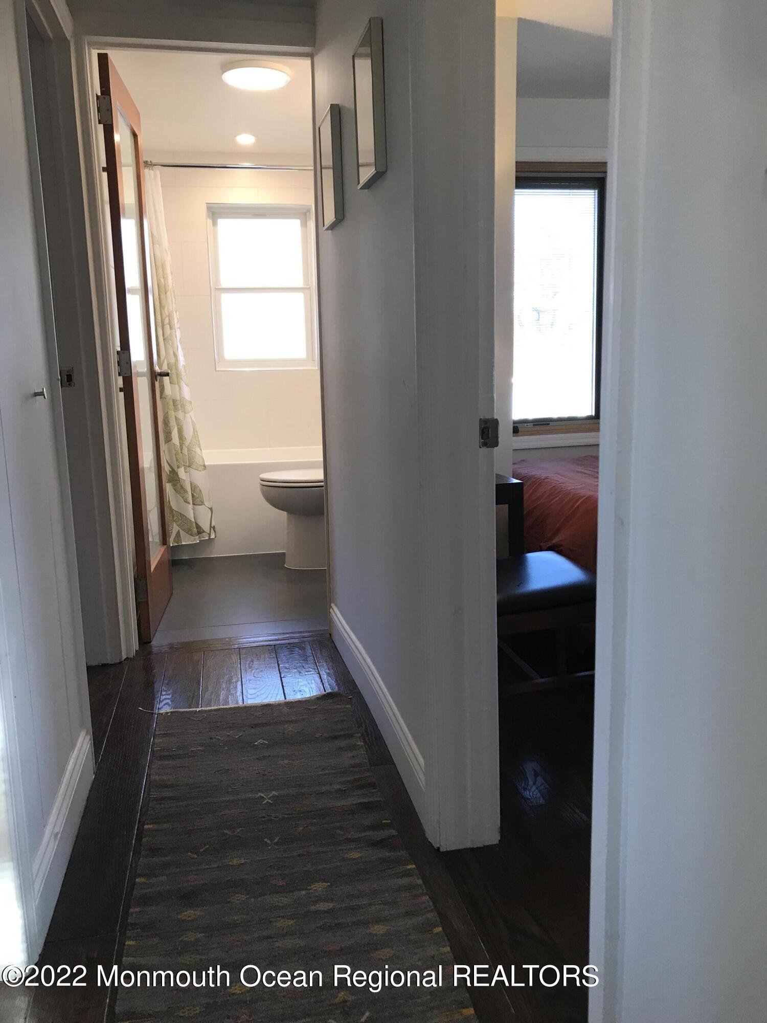 1715 J Street West Belmar, NJ 07719 - Photo 11 of 17 a view of a hallway