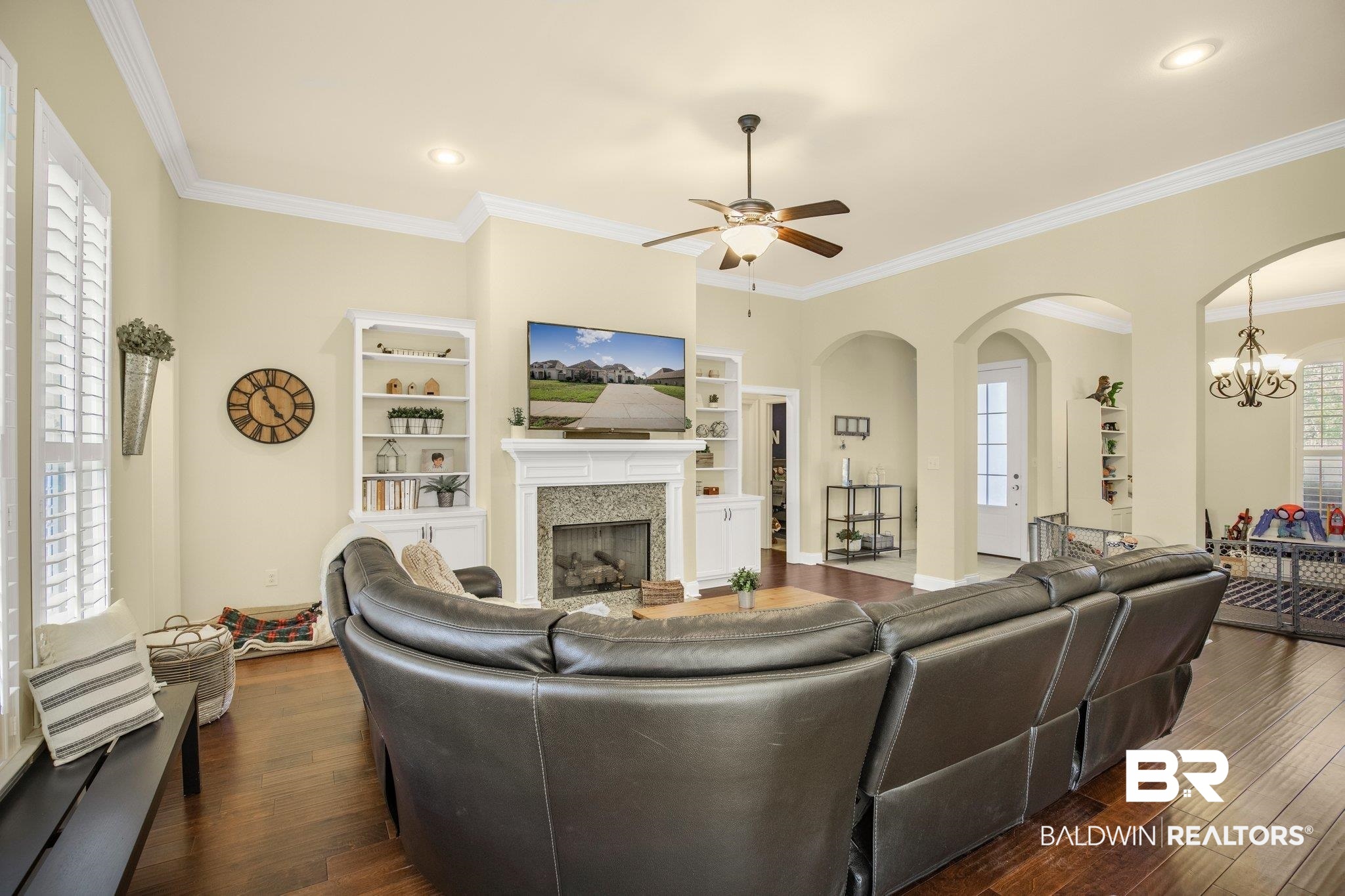11430 Alabaster Drive Daphne, AL 36526 - Photo 4 of 23