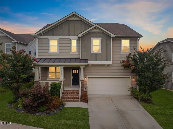 $600,000 | 4605 Myra Glen Place, Durham, NC 27707