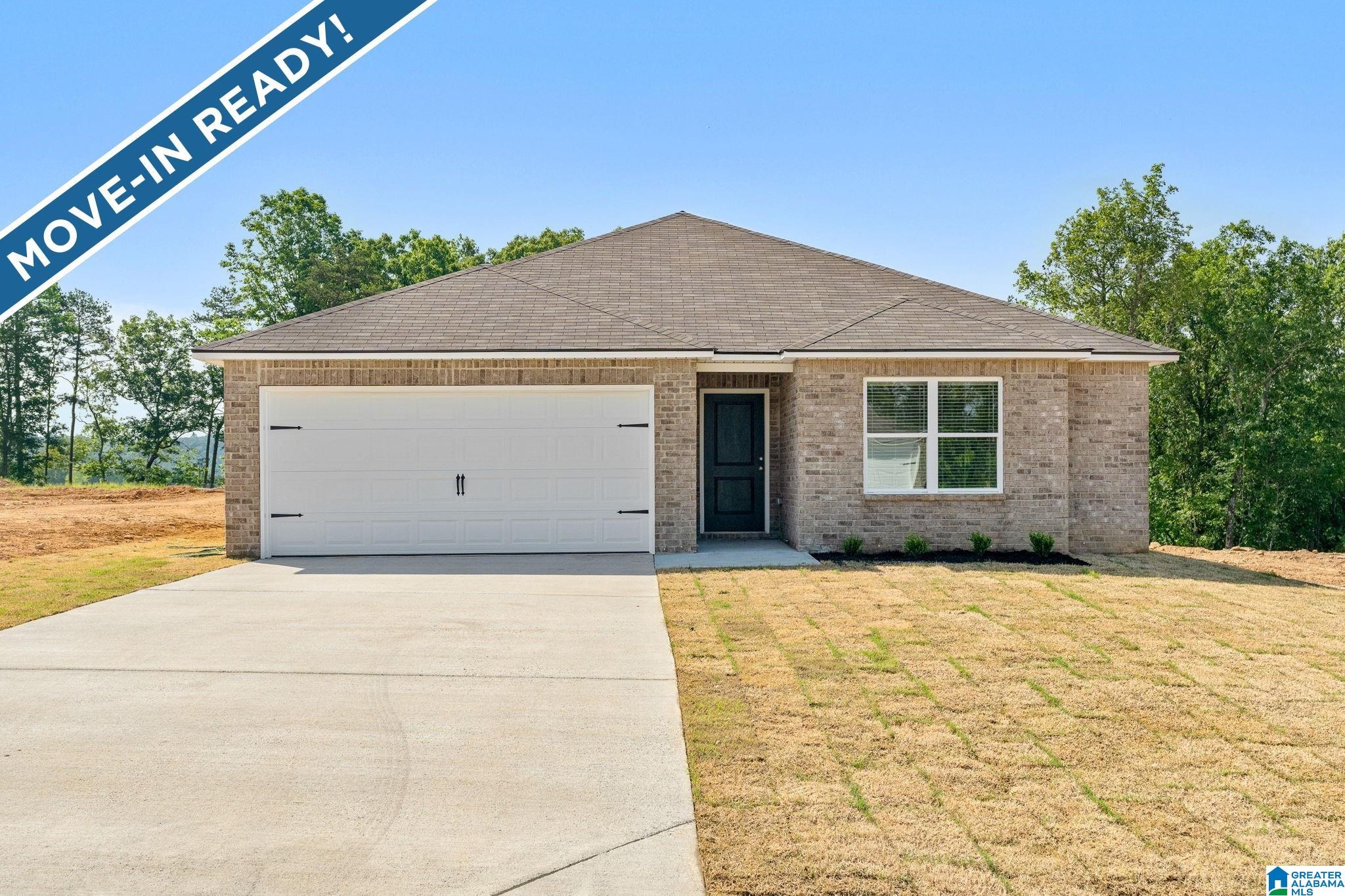 281 Willow Road Eastaboga, AL 36260 - Photo 1 of 38