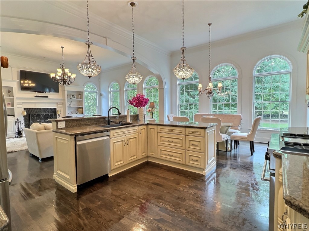 9566 Cobblestone Drive Clarence, NY 14031 - Photo 5 of 50