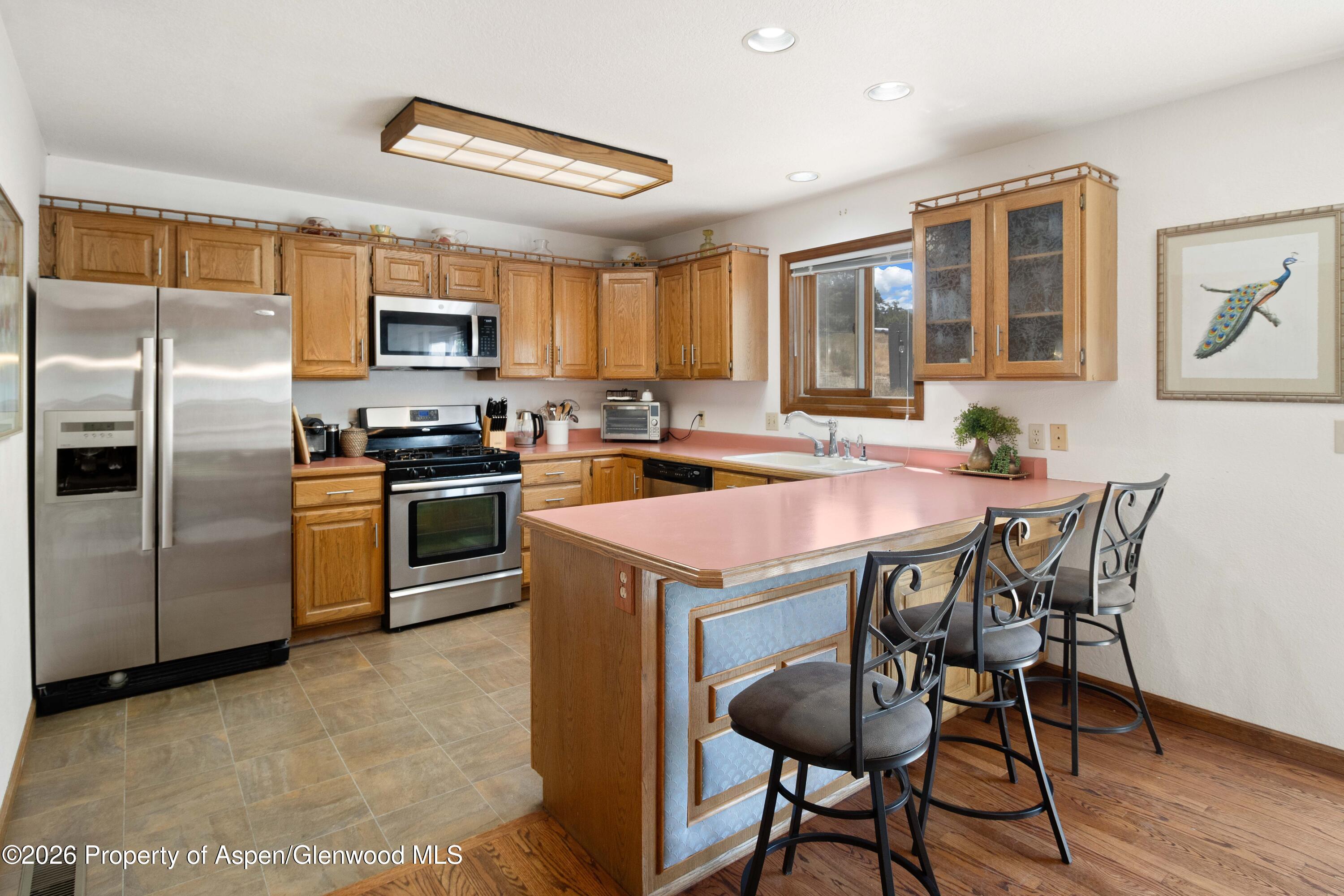 56 Sagewood Court Basalt, CO 81621 - Photo 6 of 24 kitchen