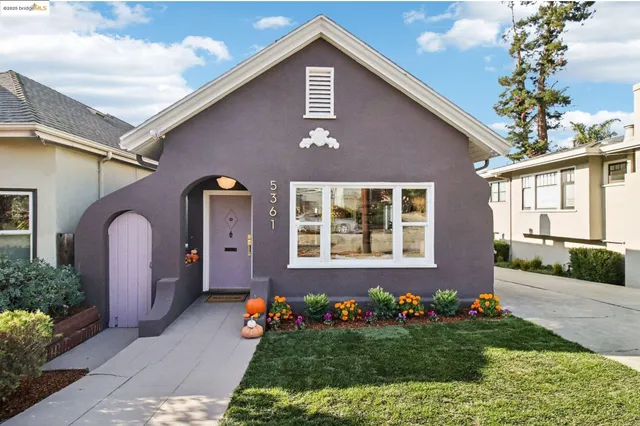 $949,000 | 5361 Thomas Avenue, Oakland, CA 94618