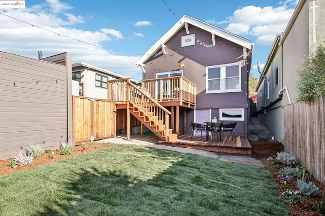 $949,000 | 5361 Thomas Avenue, Oakland, CA 94618