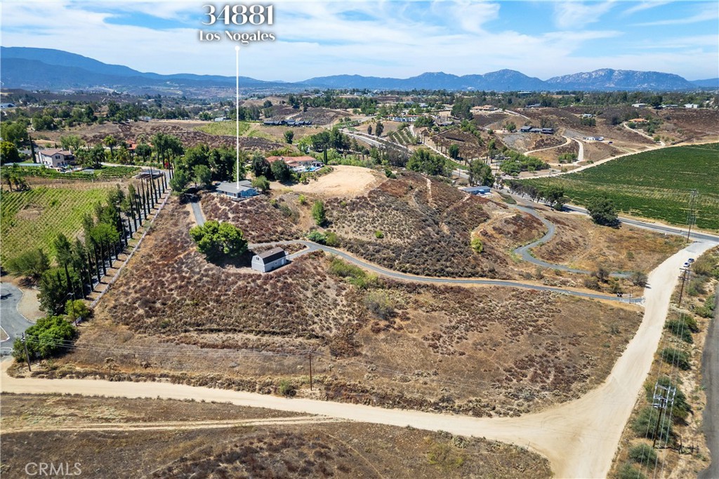 34881 Los Nogales Road Temecula, CA 92592 - Photo 45 of 50 Stunning view of the complete property.