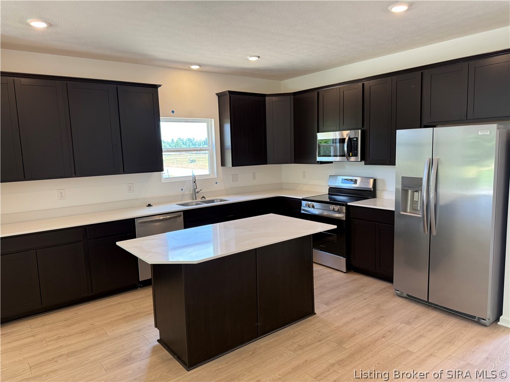 108 Chapel Road Henryville, IN 47126 - Photo 6 of 24 Construction progress 6.4.26